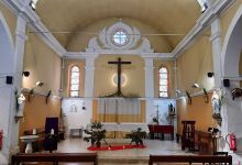 Église de Saint Mandrier sur mer景点图片
