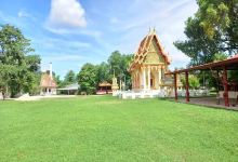 วัดบ้านสร้างถ่อใน景点图片