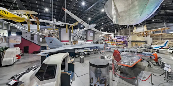 Tulsa Air and Space Museum