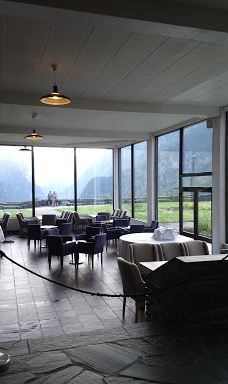 Stalheim Panoramic Terrace-沃斯