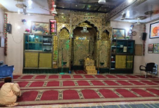 Zangaija Mosque景点图片