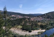 Miradouro de Dornelas do Zêzere景点图片