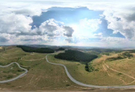 Belvedere Poiana Sibiului景点图片