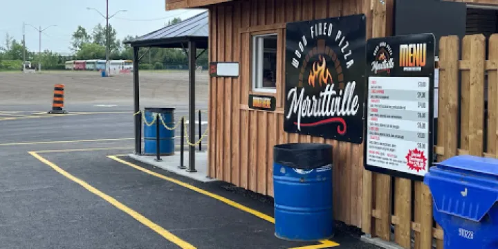 Merrittville Speedway