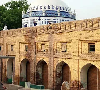 Tomb Hafiz Jamal