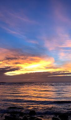 Fogarty Creek Beach-林肯县