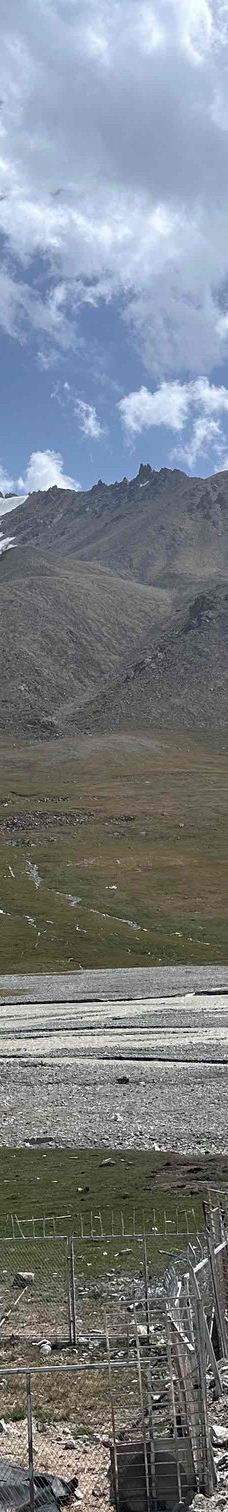 红其拉甫国门-塔什库尔干