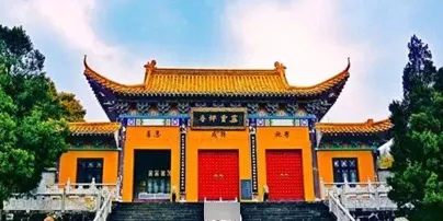 多河寺院