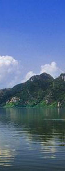 英德南山风景区-英德