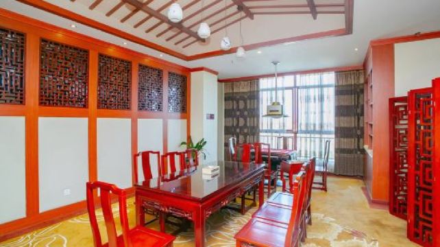 金太阳国际温泉度假村