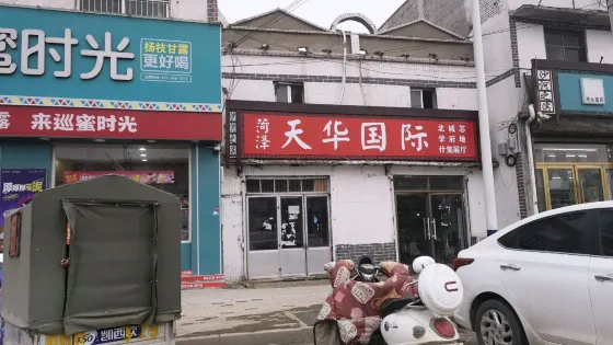 天華國際