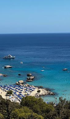 Cavo Greco National Park-圣纳帕