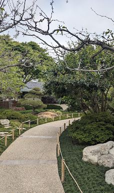 Japanese Friendship Garden & Museum-圣地亚哥