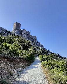 克里比城堡-屈屈尼昂