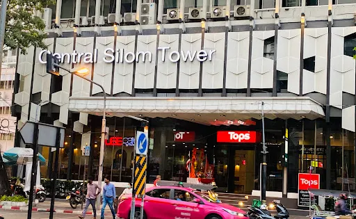 Central Silom Tower