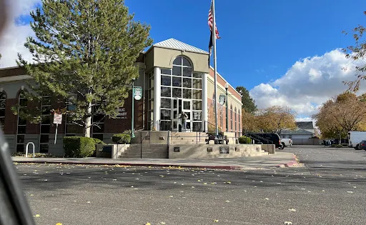 Twin Falls Public Library