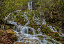 Neidlinger Wasserfall景点图片
