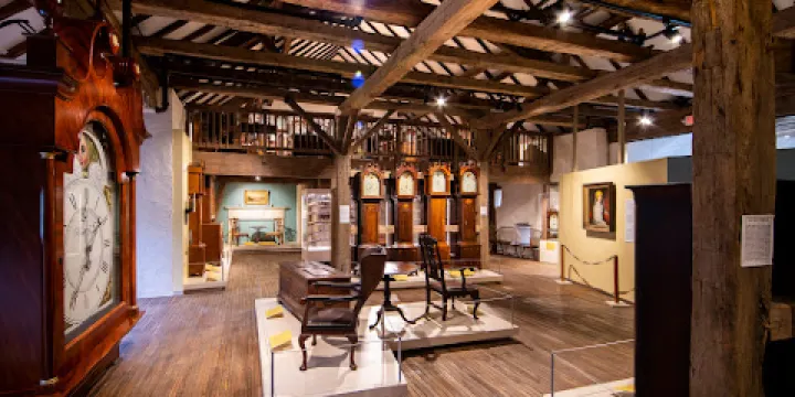 Rock Ford Plantation