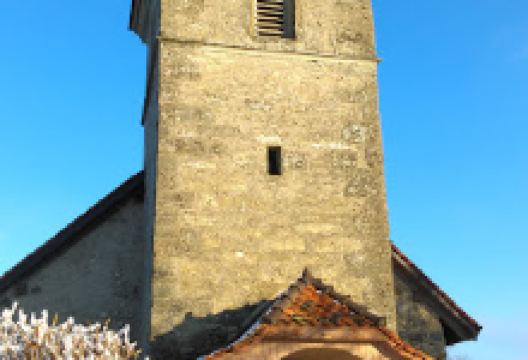 Chapelle de Rueyres-St-Laurent景点图片