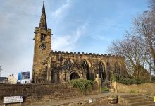 St Mary's Church, Worsbrough景点图片
