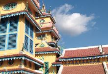 Tan-Hung-Tan-Phu Holy House景点图片