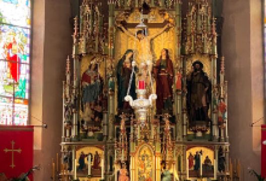 Römisch-katholische Pfarrkirche景点图片