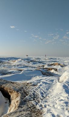 Grand Haven City Beach-渥太华县