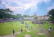 Ekhlaspur High School Play Ground景点图片