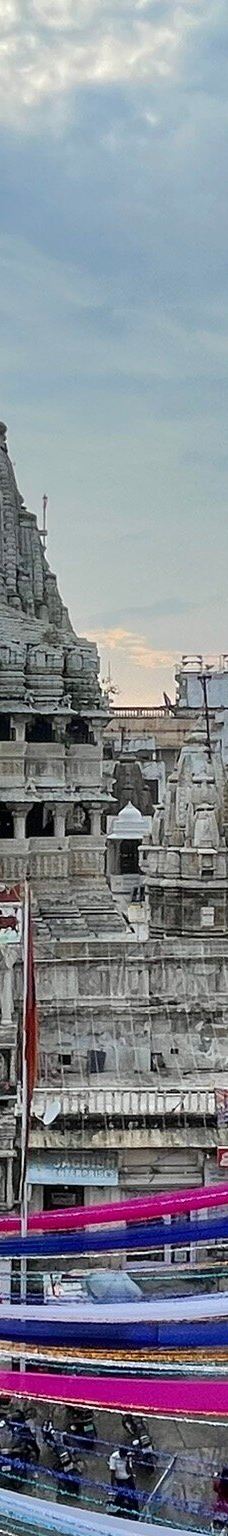 贾格迪什神庙-乌代布尔