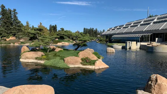 日本庭園