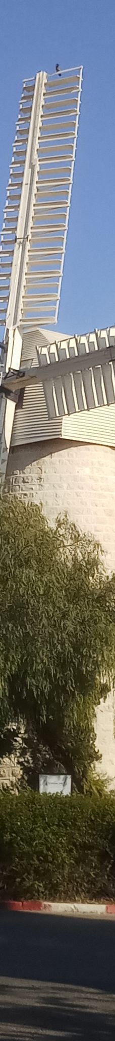 蒙蒂菲奥里风车-耶路撒冷