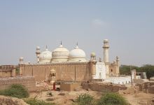 Jamia Masjid Al-Sadiq景点图片