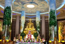 Linh Phong - Ong Nui Temple景点图片