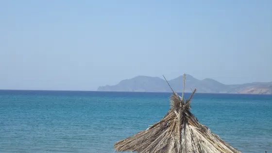Xerokambos （Exotic Beach）