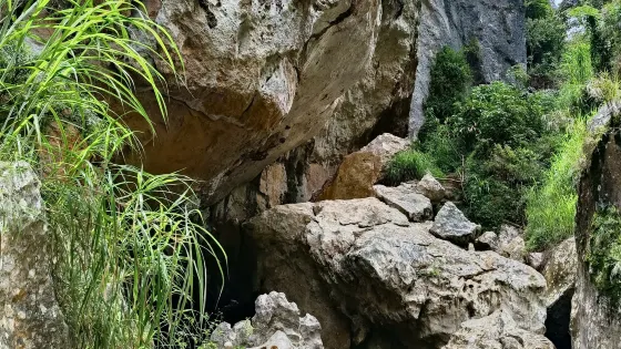 Sumaguing Cave