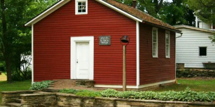 Little Red Schoolhouse