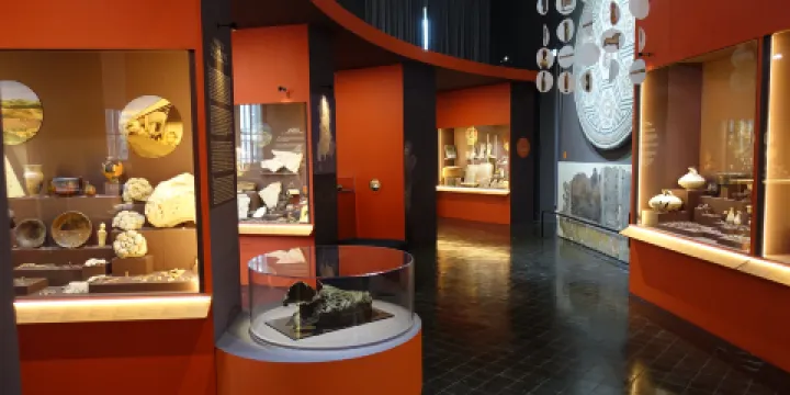 克萊蒙費郎考古與歷史博物館