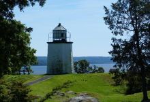 The Stony Point Battlefield Lighthouse景点图片