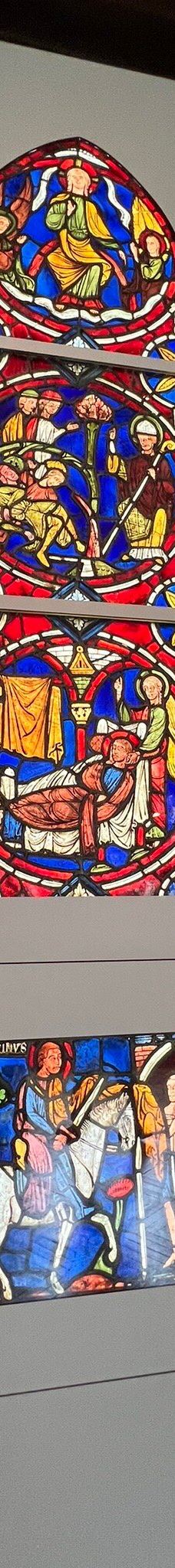 国立中世纪博物馆-巴黎