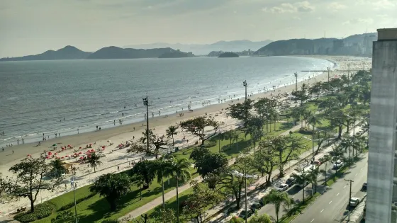 Aparecida Beach