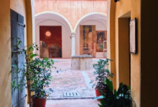 Museo della Rocca di Dozza景点图片