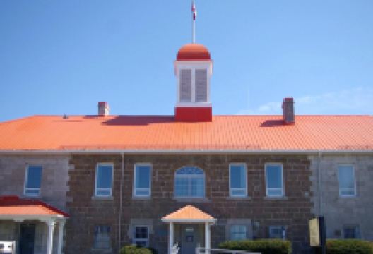 Ancienne prison de L'Orignal Old Jail景点图片