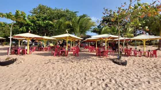 Murubira Beach