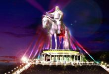 Genghis Khan Statue Complex景点图片