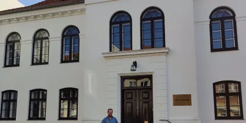 Ting- Og Arresthuset