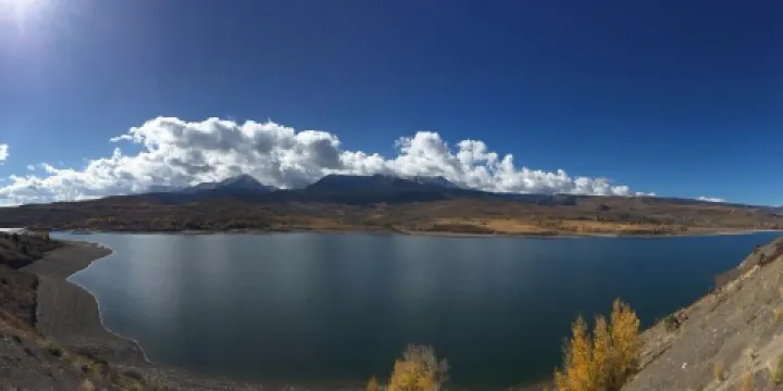 Green Mountain Reservoir