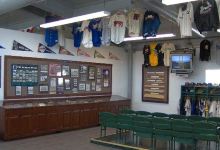 North Carolina Baseball Museum景点图片