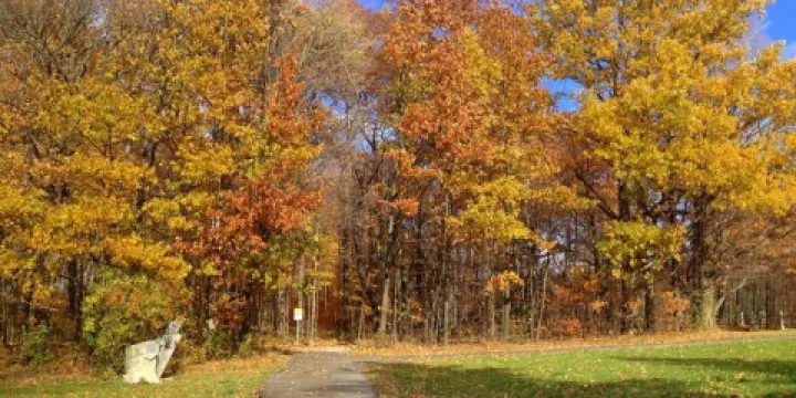 Felker's Falls Conservation Area