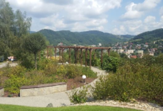 Sensory Gardens in Muszyna景点图片