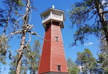 Haralanharju Tower景点图片